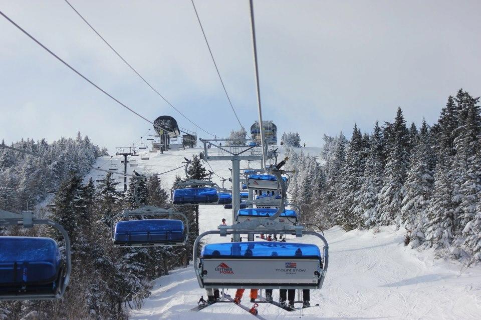 Austrian Haus Lodge 웨스트 도버 외부 사진