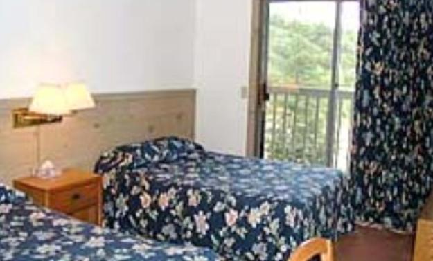 Austrian Haus Lodge 웨스트 도버 객실 사진