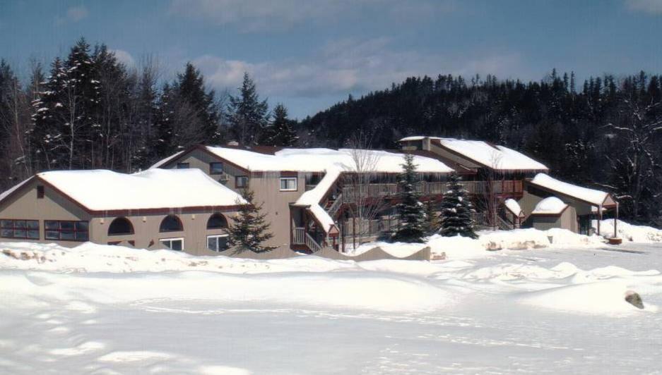 Austrian Haus Lodge 웨스트 도버 외부 사진